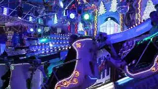 Petersburger Schlittenfahrt Burgdorf Lullusfest Bad Hersfeld 2022