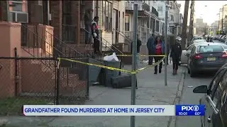 Man found dead in Jersey City home: police