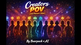 Juicer Hours, Quiet Power &mdash;  Creators POV Album &mdash; xQc