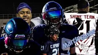 Martin Blake | Diamond East vs West 2018 | 9th Grade