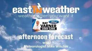 Showers & Storms, Some Strong/Severe