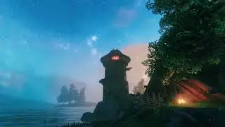 Valheim Survival Base