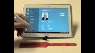 vWand - EMR (Electronic Medical Record) Use Case