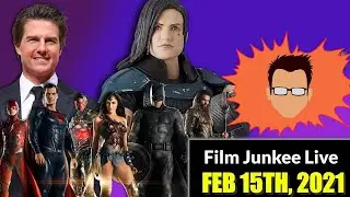 Justice League Cast Show Snyder Cut Support | ZSJL Trailer Numbers High | Mission Impossible 7 & 8