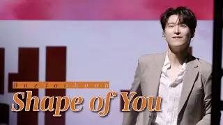 20250905 [동작구 가을음악회] (4K) Shape of You - 포레스텔라(배두훈F)