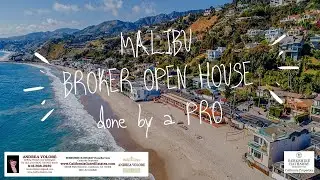 Malibu BROKER OPEN HOUSE...