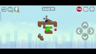 Snake Puzzle Slither to Eat Level 91 Walkthrough Solution