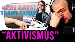 KuchenTV vs Transaktivismus von Finessi | Proletopia Reaction