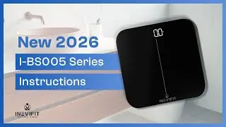 INEVIFIT I-BS005 Series Instructions