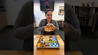 This Greek restaurant in Harrisburg, PA literally blows our minds! 👇🏼