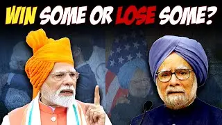 Manmohan Singh vs Narendra Modi: Different folks, different strokes । The Squirrels