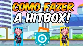 AULA 2 COMO FAZER HITBOX+ SCRIPTS DE PREPARA&Ccedil;&Atilde;O PARA PR&Oacute;XIMA AULA  ! NO POCKET CODE!