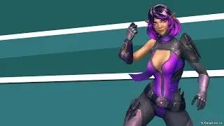 Paladins: обзор скай