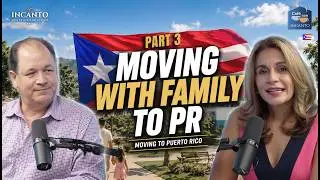 Part 3 | Moving to Puerto Rico? Best Areas, Resorts & Local Living Explained ☕