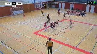1&ordf; fbpa Femenina real grupo de cultura covadonga cb la arga&ntilde;osa b