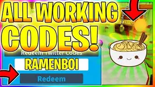 *ALL NEW* RAMEN SIMULATOR CODES [🐾PETS] 🍜 *ALL WORKING CODES* | Roblox Ramen Simulator