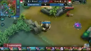 MPL - RONDE 2 - RRQ O2 VS LOUVRE