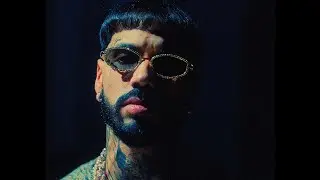 (FREE) ANUEL AA X OMAR COURTZ REGGAETON TYPE BEAT - 