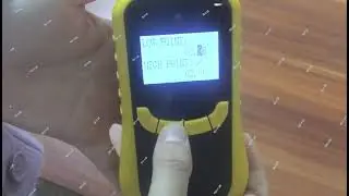 SKZ1050C 0-10PPM laboratory Chlorine dioxide gas CLO2 detector industrial gas sensor testing sniffer