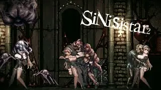 NEW NUNS HAVE JOINED THE SERVICE IN THE CURSED VILLAGE! - SiNiSistar 2 GamePlay #1 Action