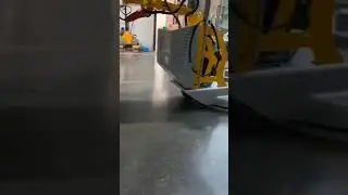 How to polish concrete floor mirror shine