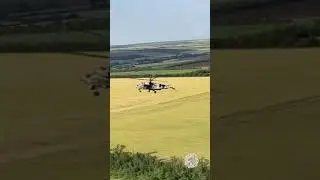 ka52 survives manpads, returns to base without tail