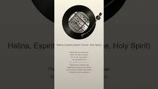 Life Lessons & Mind Shifts | Come Holy Spirit-Filipino Ver| #RememberTheLord#LifeLessons&MindShift