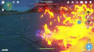 Pyrocube Barbara full comp