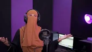 سيدنا النبي جاني - المنشدة فاطمه رشاد