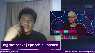 Big Brother 23 | Episode 3 Reaction #BB23
