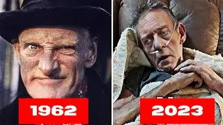 Steptoe and Son (1962) Then and Now All Cast. Must Watch!!