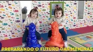 PENSANDO NO FUTURO DAS GÊMEAS | Jéssica e as Gêmeas