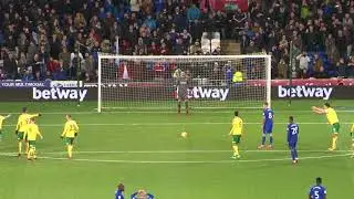 JOE RALLS GOAL v NORWICH