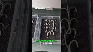 Guida alle Misure dell'Ancoretta  Capire i Numeri #fishing #viralvideo