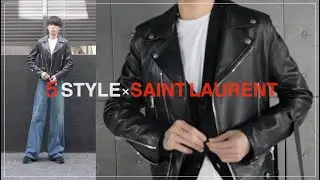 外資系サラリーマン愛用！おすすめサンローランL01の５STYLE【サンローラン コーディネート】