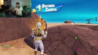 Fortnite en Publico #22 | D&uacute;os X ‪‪‪‪‪@tatovich2833 | matiaswe.