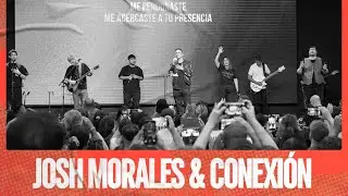 Danzo en el R&iacute;o + Jubilo + Los Muros Caer&aacute;n | Josh Morales & Conexi&oacute;n (EN VIVO)