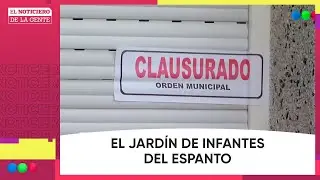 MALTRATO en un jard&iacute;n de INFANTES | #ElNotiDeLaGente