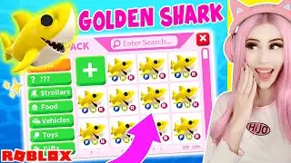 I Found A *TOP SECRET* NEW SEA PET In ADOPT ME.. Roblox Adopt Me Sea Pets
