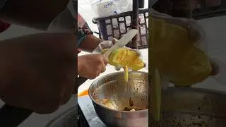 If you go to Thailand, make sure to try it! Green Mango Salad!