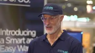 Sterilog at ASM18