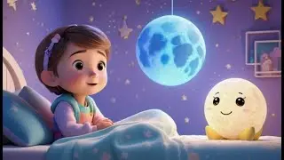 The Crying Moon Lamp Missed the Night Glow 🌙 | Nursery Rhymes for Kids & Baby Songs