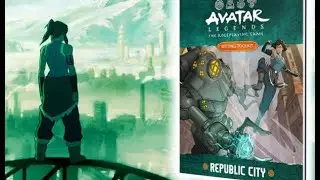 Avatar - La cit&eacute; de la r&eacute;publique. Belle surprise !
