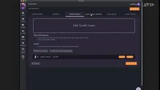 Pro Tools Tech Tips &mdash; Releasing Dolby Atmos&reg; Music with AvidPlay