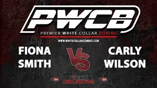 9 Fiona Smith vs Carly Wilson