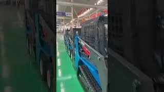 Skid steer loader RS07