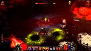 Diablo III - Cydaea - Boss Guide