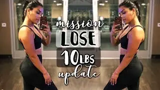 IS MISSION LOSE 10LBS STILL HAPPENING? w/ Ashley Q!