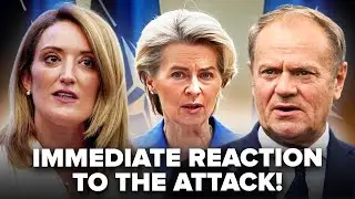 💥URGENT reaction to the drone attack on Poland! Putin has never heard anything like this