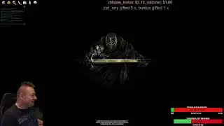 Broken Ranks - Kadarin -  Andaje event cz.2/1